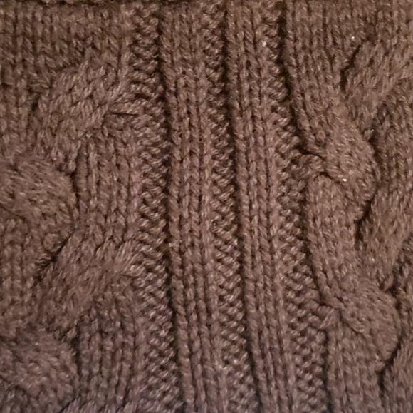 Ann Taylor LOFT poncho - Picture 3 of 7